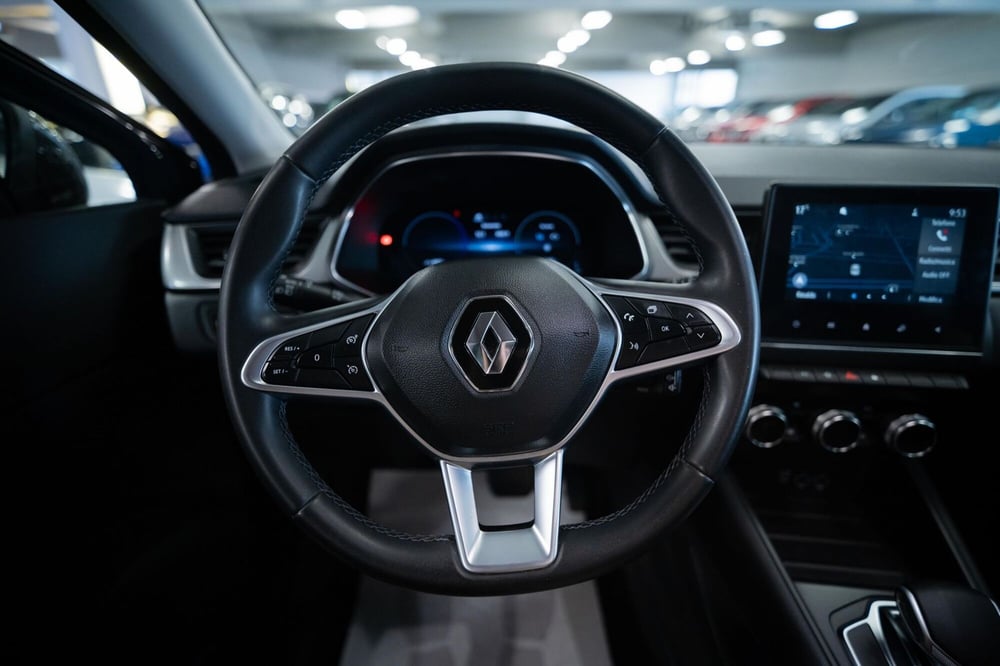 Renault Captur usata a Torino (12)