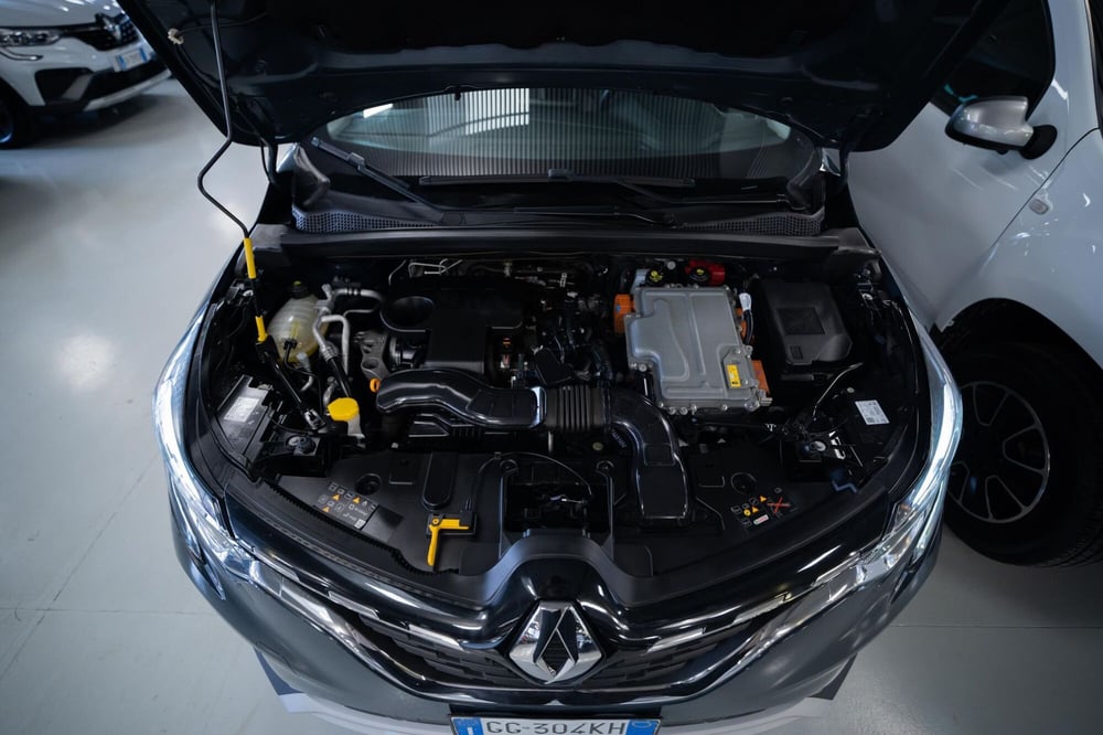 Renault Captur usata a Torino (15)