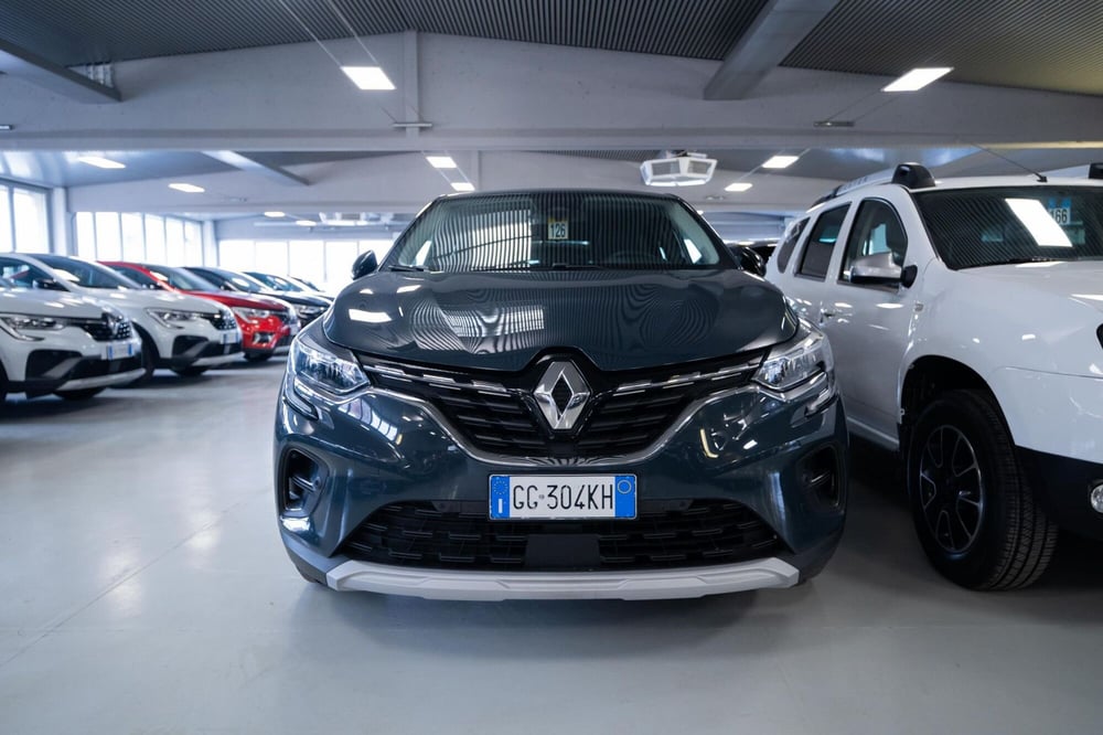Renault Captur usata a Torino (3)