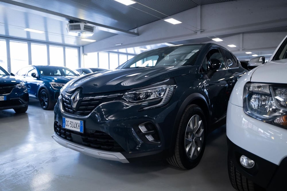 Renault Captur usata a Torino (4)