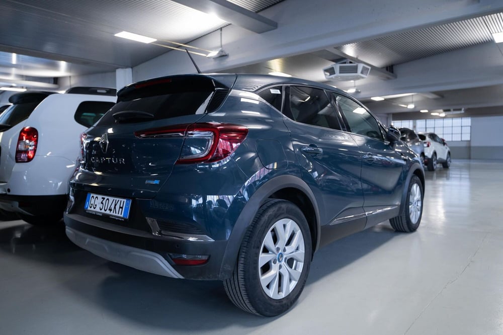 Renault Captur usata a Torino (5)