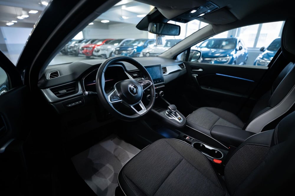 Renault Captur usata a Torino (6)