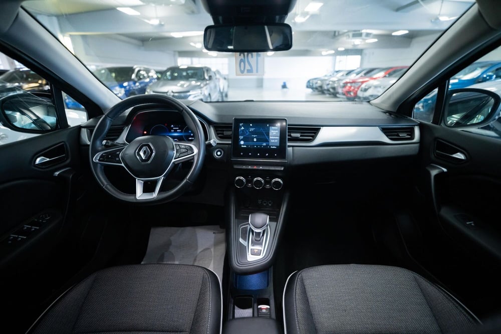 Renault Captur usata a Torino (9)
