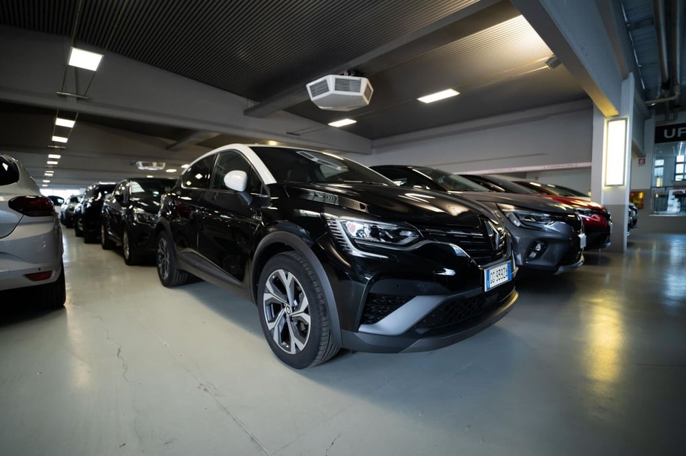 Renault Captur usata a Torino