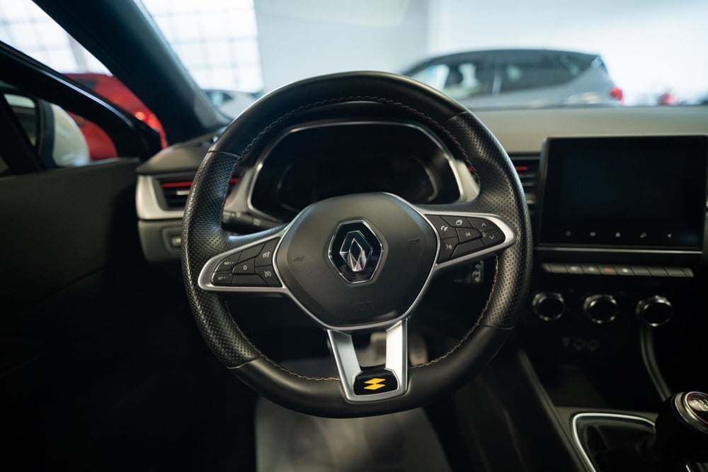 Renault Captur usata a Torino (10)