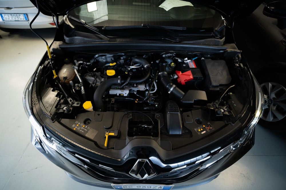 Renault Captur usata a Torino (13)