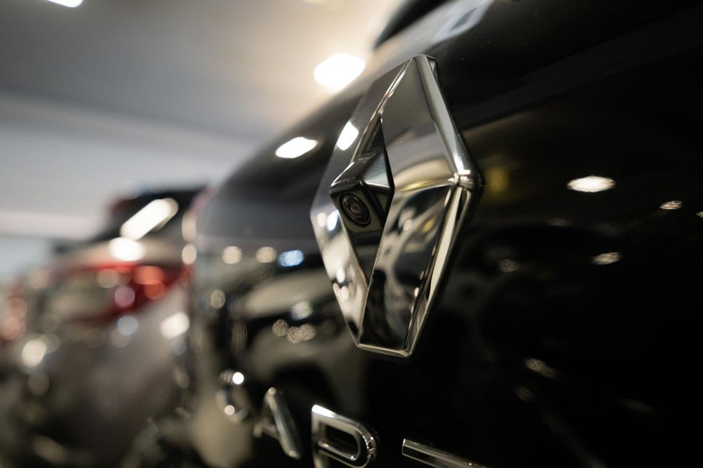 Renault Captur usata a Torino (15)