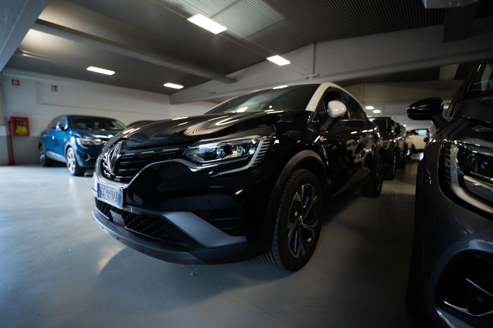 Renault Captur usata a Torino (16)