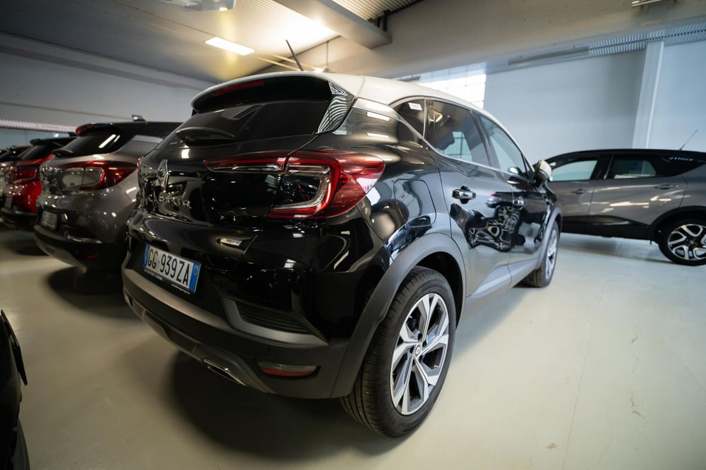 Renault Captur usata a Torino (18)