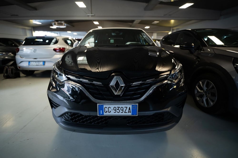 Renault Captur usata a Torino (3)