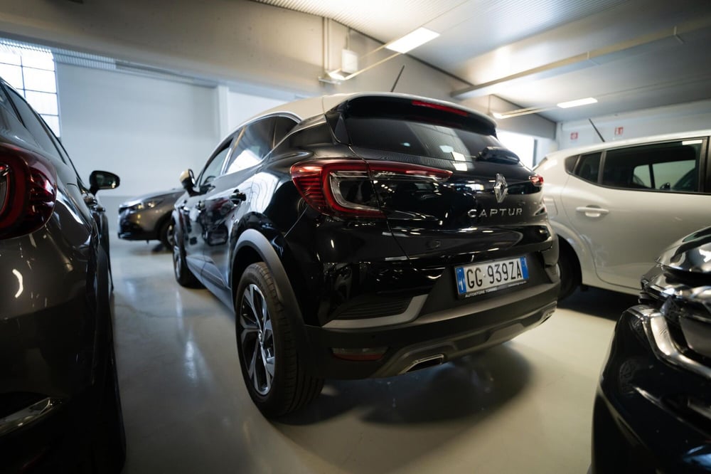 Renault Captur usata a Torino (4)