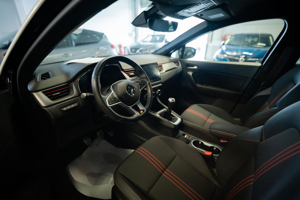 Renault Captur usata a Torino (5)