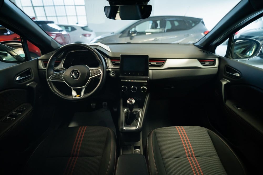 Renault Captur usata a Torino (7)
