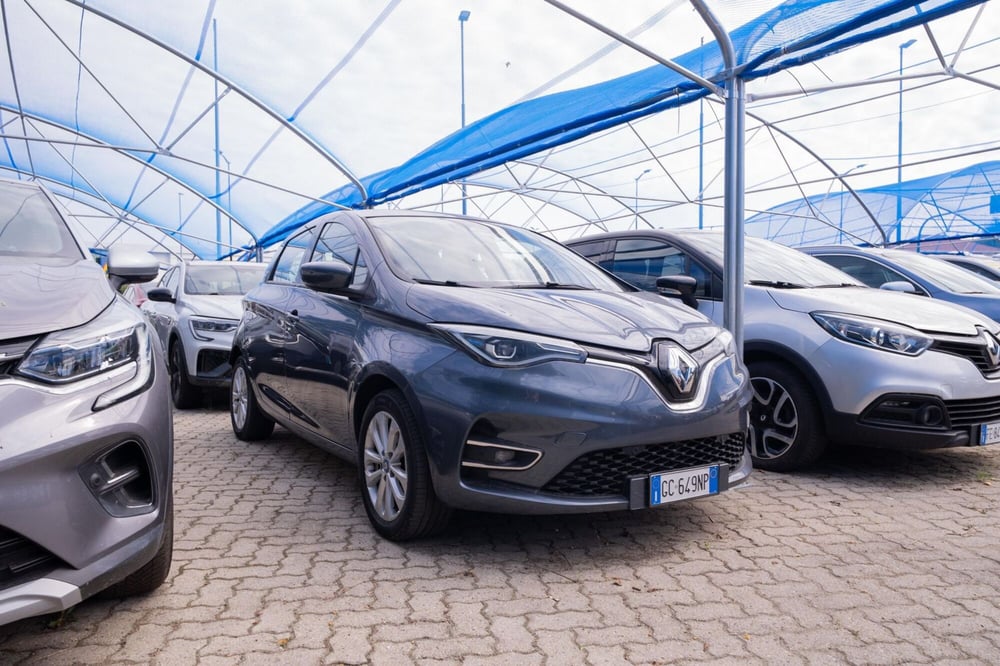 Renault Zoe usata a Torino