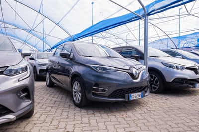 Renault Zoe Zen R110 Flex del 2020 usata a Torino