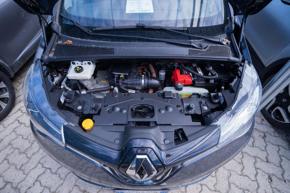 Renault Zoe usata a Torino (11)