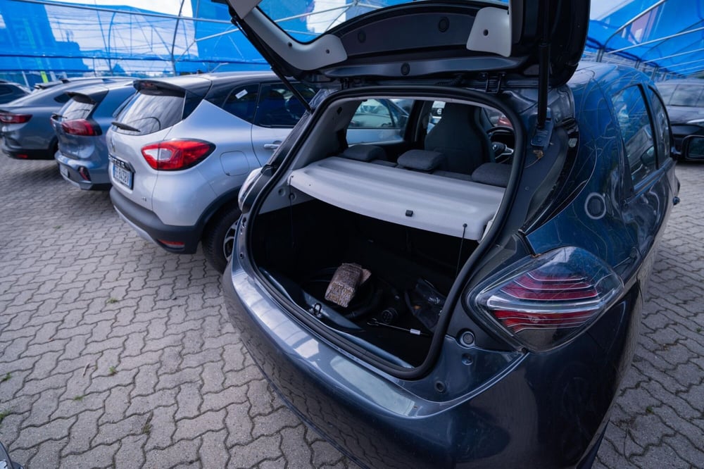 Renault Zoe usata a Torino (12)
