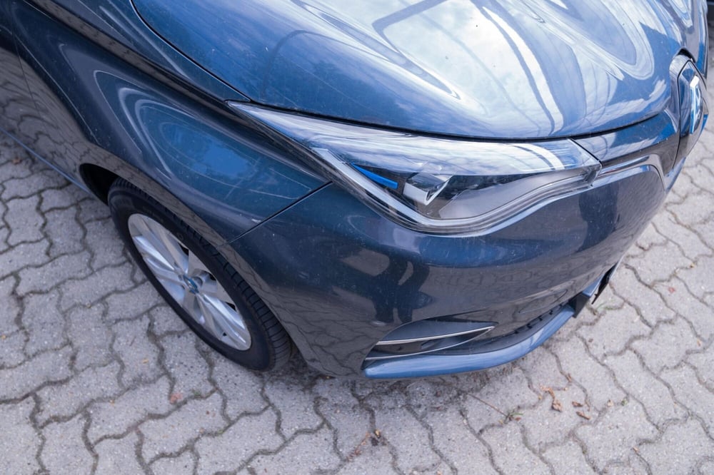 Renault Zoe usata a Torino (15)