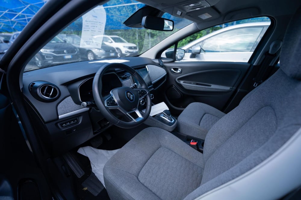 Renault Zoe usata a Torino (3)