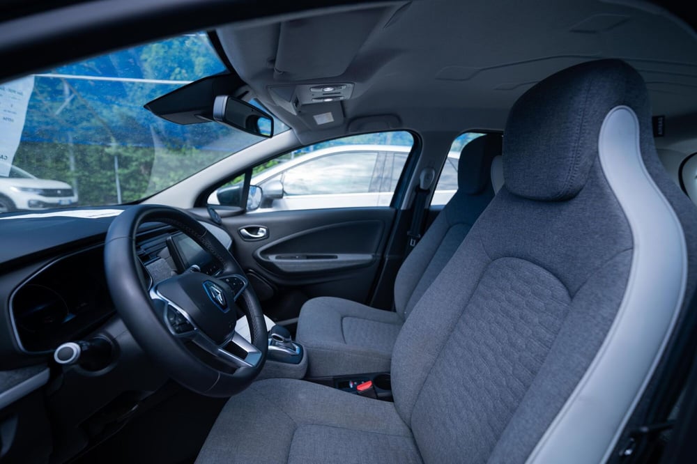 Renault Zoe usata a Torino (4)