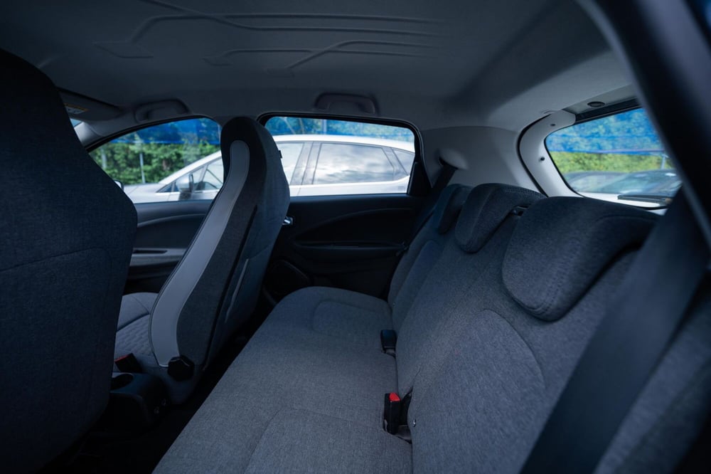Renault Zoe usata a Torino (5)