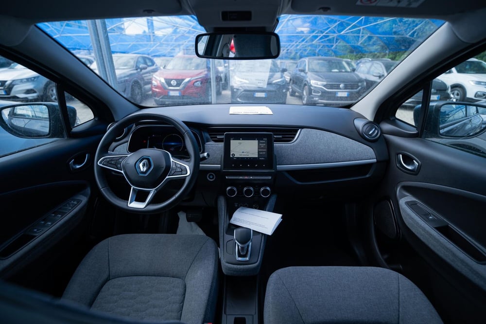 Renault Zoe usata a Torino (6)