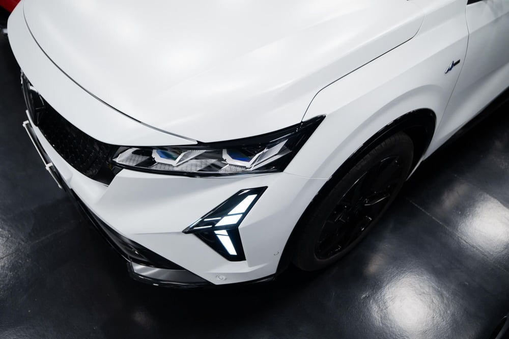 Renault Rafale nuova a Torino (15)