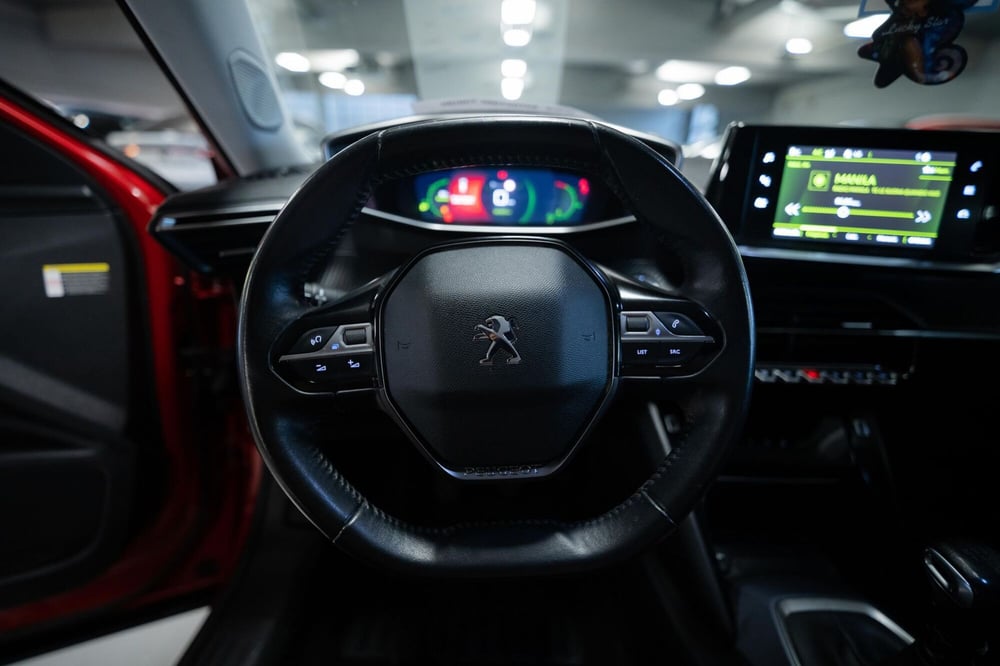Peugeot 2008 usata a Torino (12)