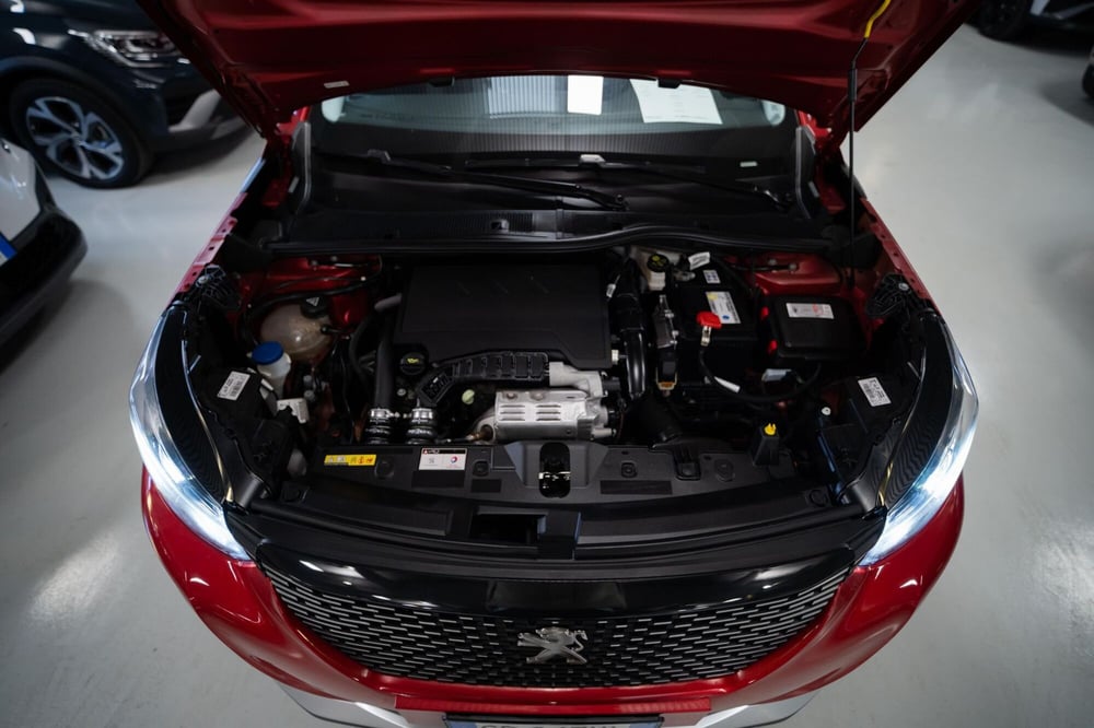 Peugeot 2008 usata a Torino (13)