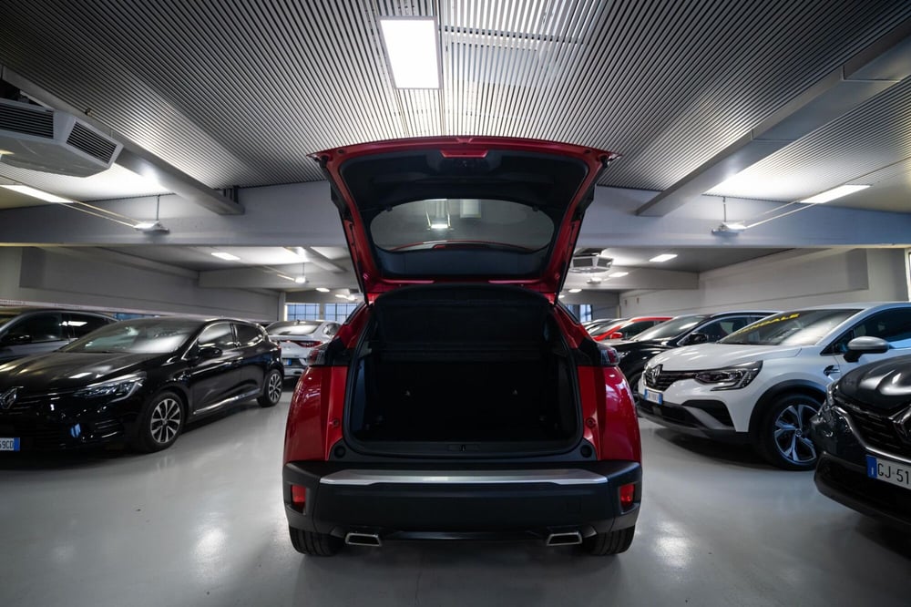 Peugeot 2008 usata a Torino (14)