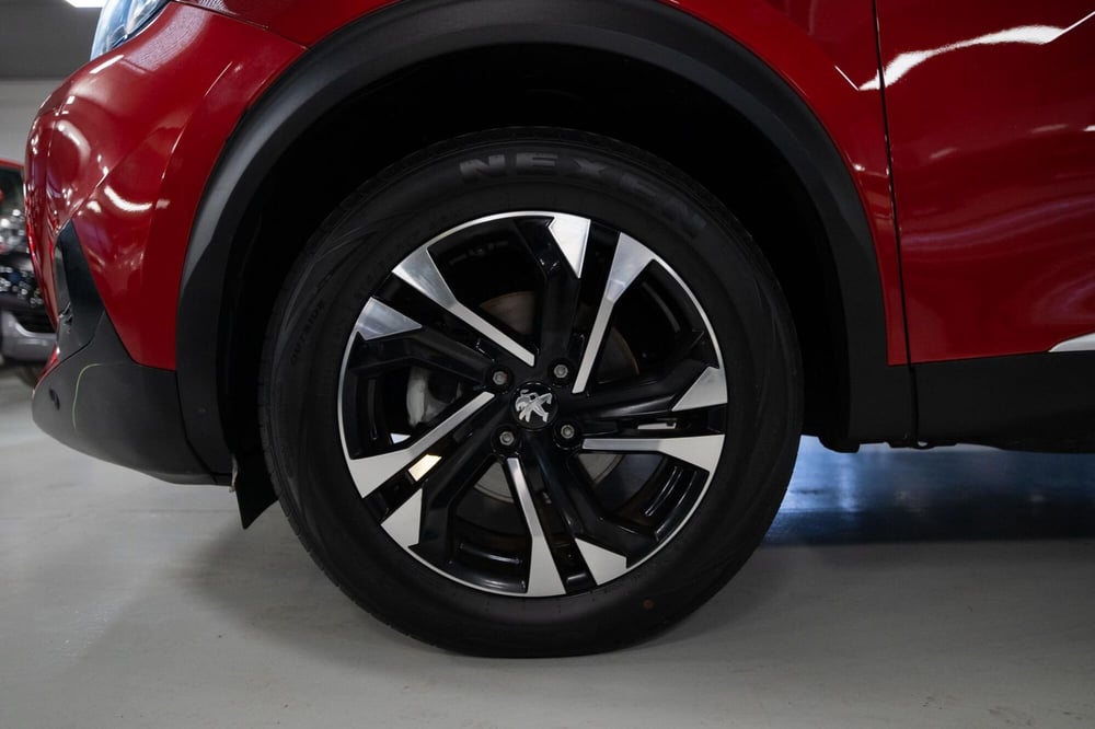 Peugeot 2008 usata a Torino (15)
