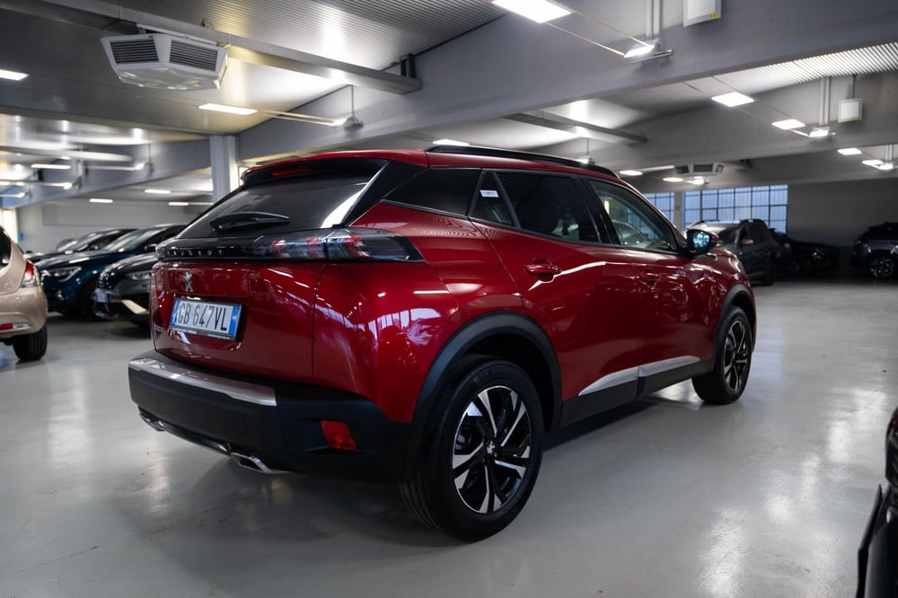 Peugeot 2008 usata a Torino (3)