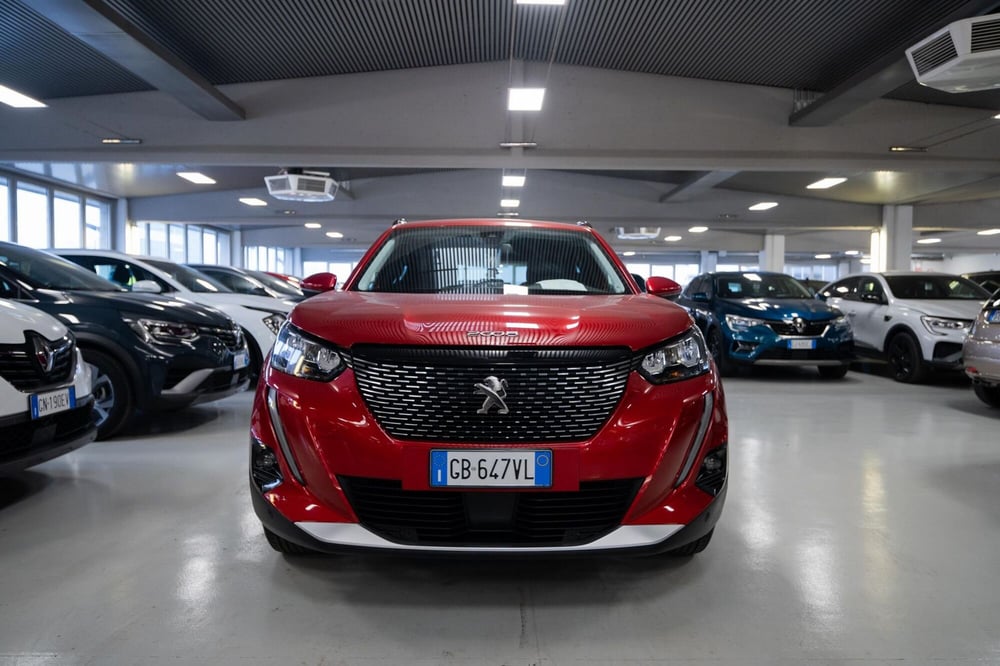 Peugeot 2008 usata a Torino (4)