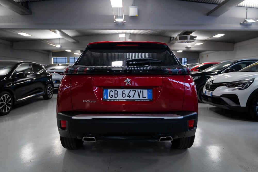 Peugeot 2008 usata a Torino (5)