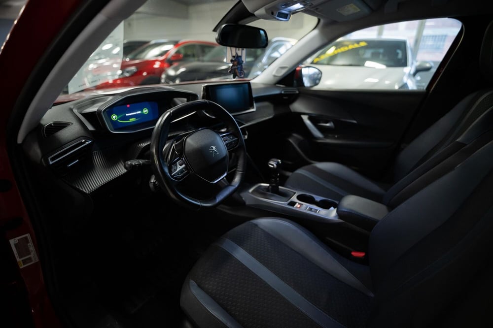 Peugeot 2008 usata a Torino (6)