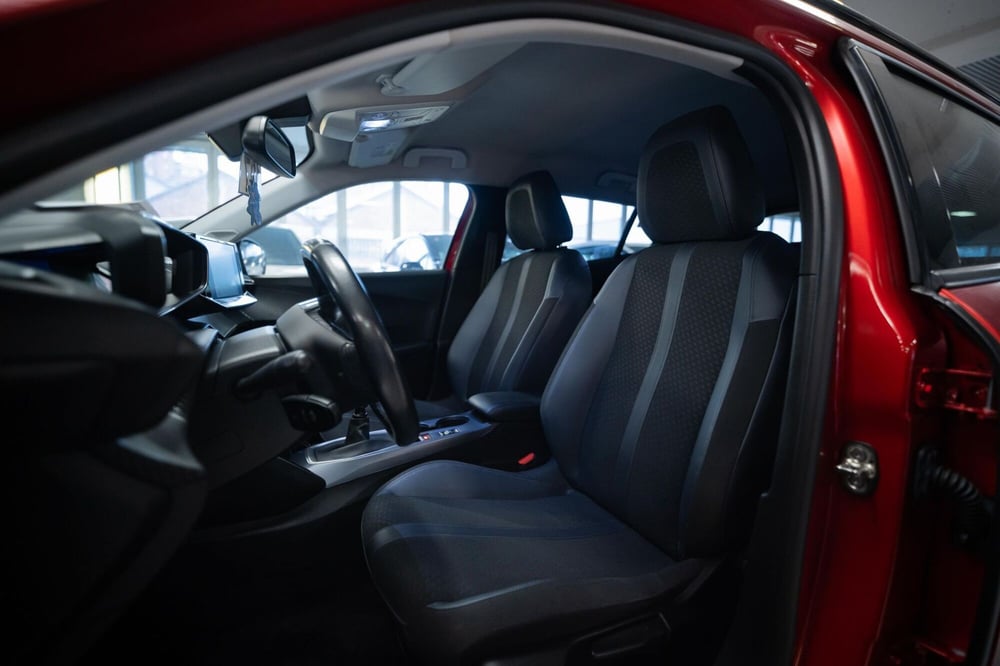 Peugeot 2008 usata a Torino (7)