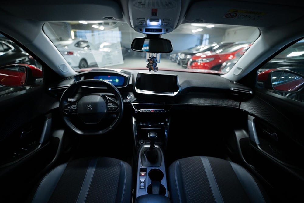 Peugeot 2008 usata a Torino (9)