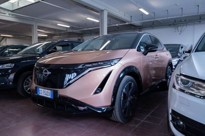 Nissan Ariya 63 kWh Advance del 2023 usata a Torino