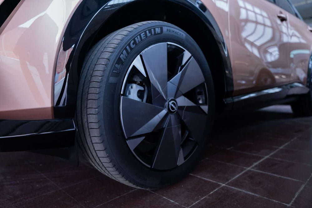 Nissan Ariya usata a Torino (20)