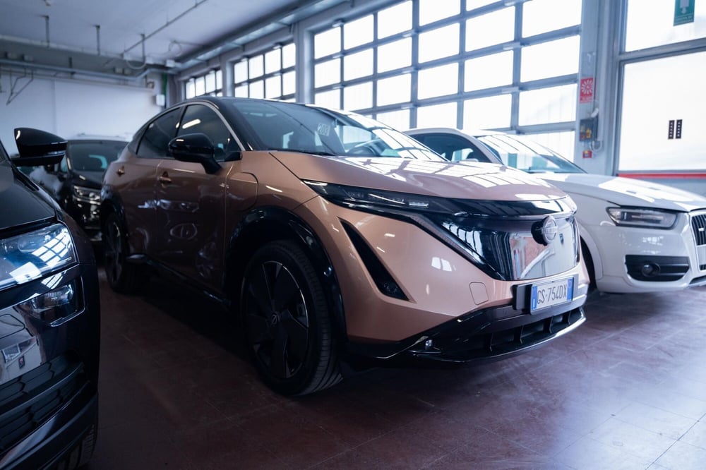 Nissan Ariya usata a Torino (3)