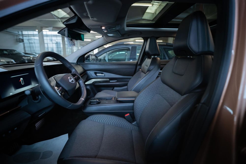 Nissan Ariya usata a Torino (6)