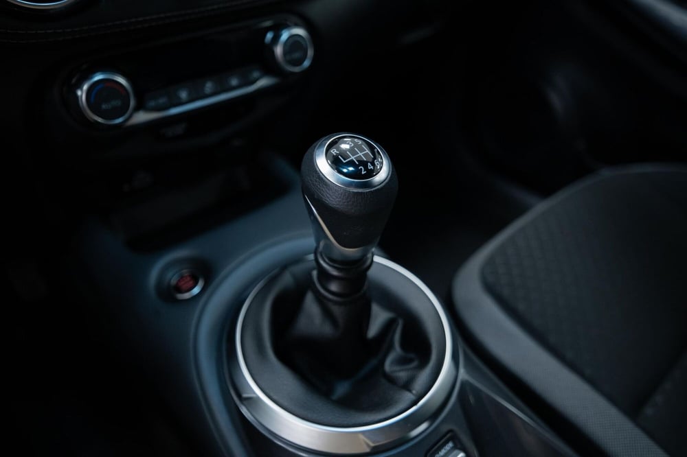 Nissan Juke usata a Torino (10)