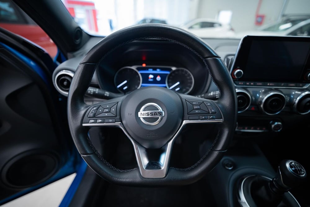Nissan Juke usata a Torino (11)