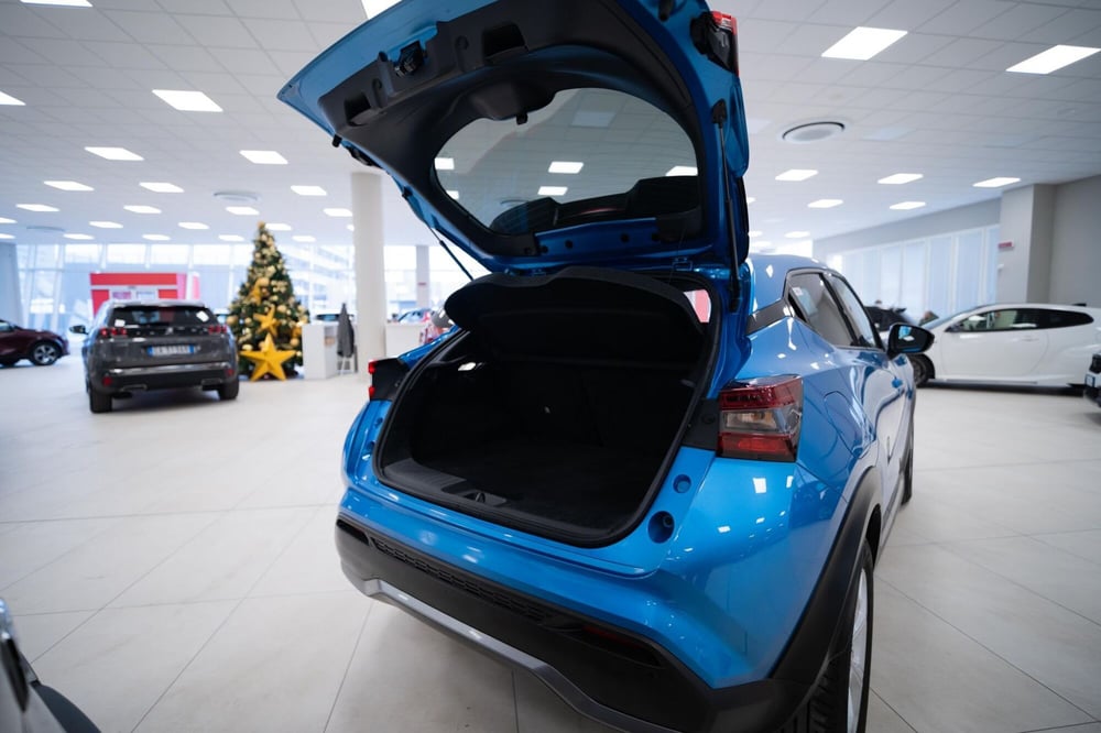 Nissan Juke usata a Torino (13)