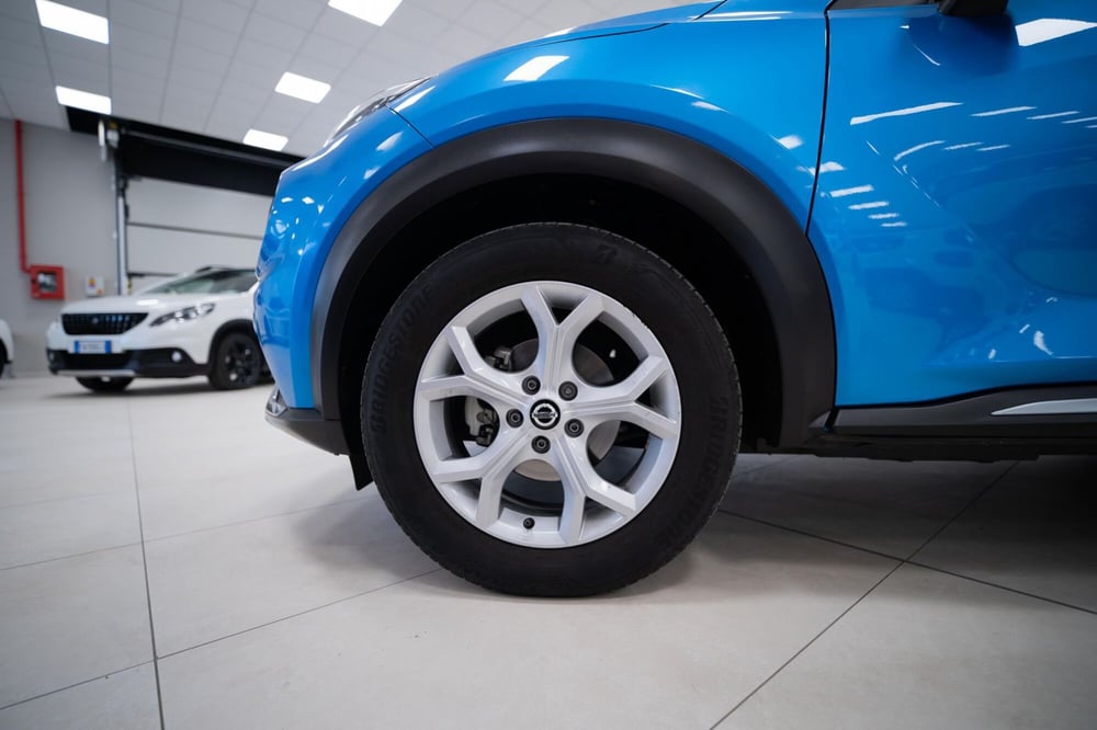 Nissan Juke usata a Torino (14)