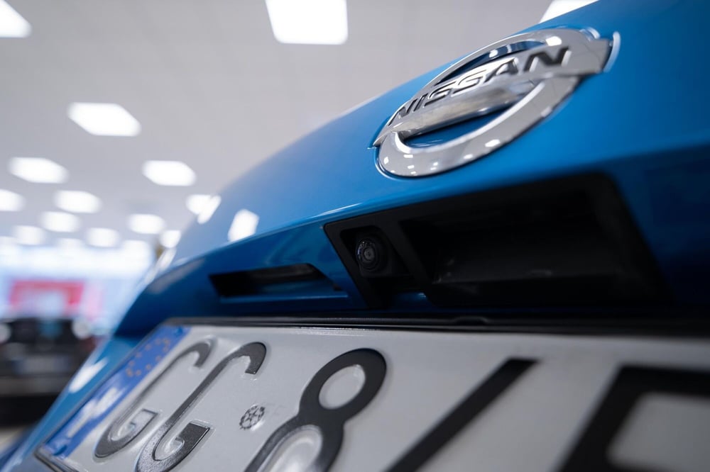 Nissan Juke usata a Torino (15)