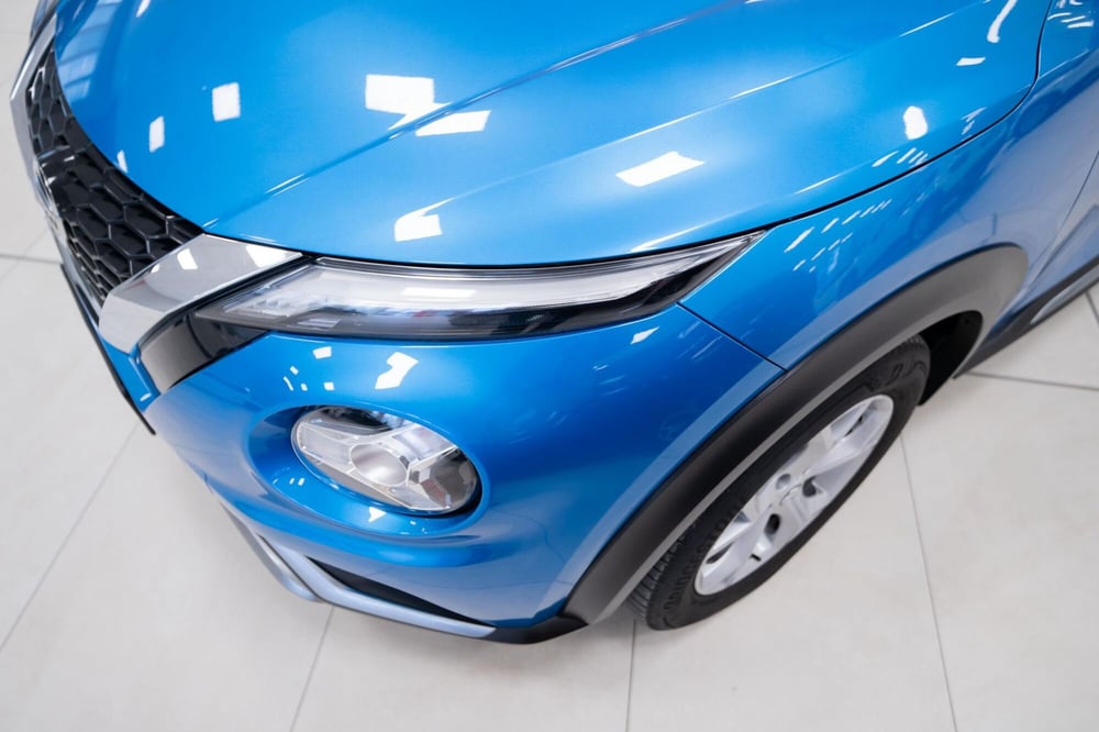 Nissan Juke usata a Torino (16)