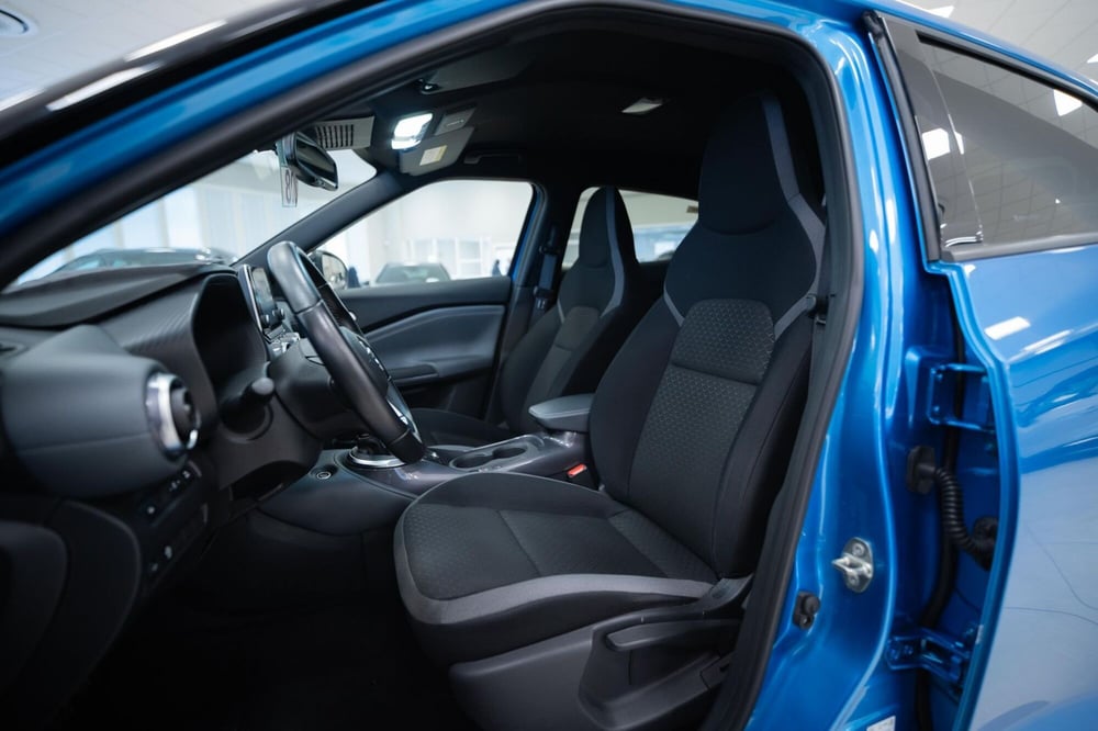 Nissan Juke usata a Torino (6)