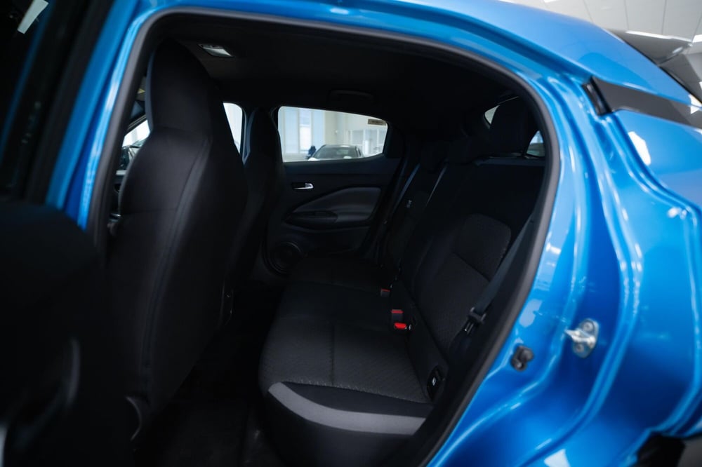 Nissan Juke usata a Torino (7)
