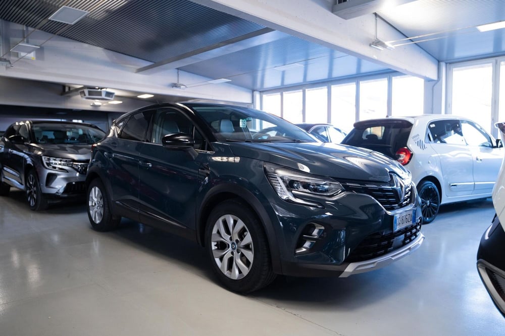 Renault Captur usata a Torino